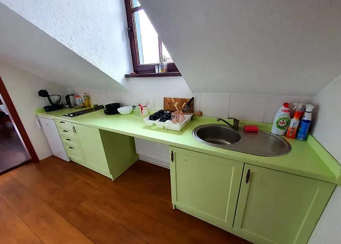 Loft דירה Zabierzow